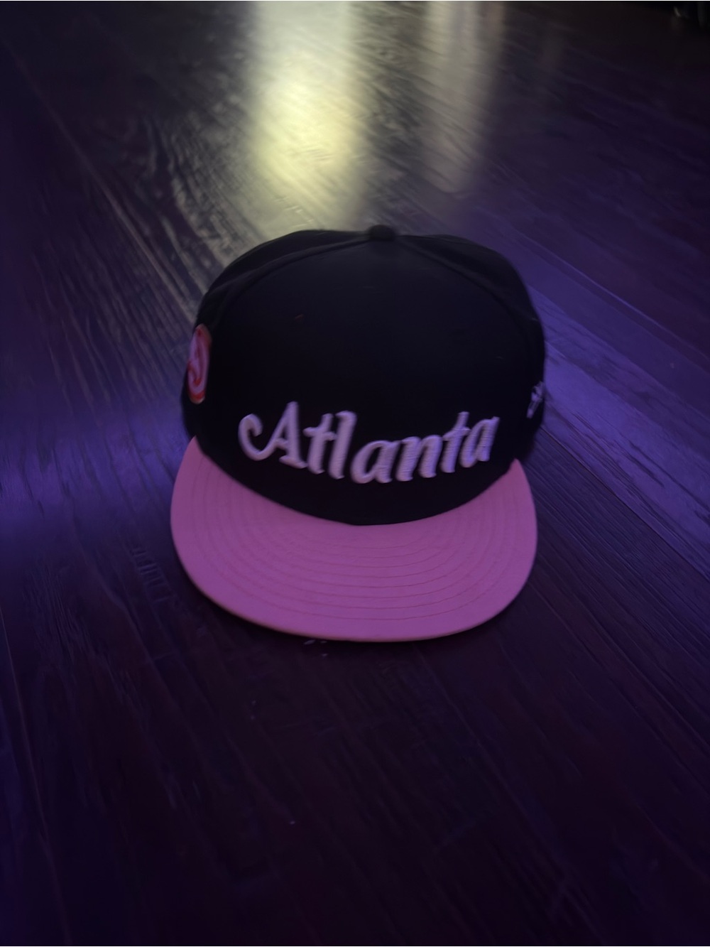 Atlanta hawks hat